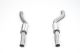 Milltek Sport Audi RS6/RS7 C8 4.0 V8 Bi-Turbo (19-22) Optional Front Silencers (Replaces MSAU744REP/745REP)