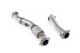 Milltek Sport BMW M2 Coupe (G87 S58 Models) (23+) / M3 (G80/G81 S58 Models) (20+) & M4 (G82 S58 Models) - Large-Bore Decat Downpipes (Requires Stage 2 ECU Remap) - Fits to OE or Milltek 102mm Mid Pipes