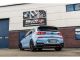 Milltek Sport Hyundai i30 N Performance 2.0L T-GDi (21+) Cat-Back Exhaust with GPF Delete Pipe- Cerakote Black Tips