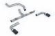 Milltek Sport INEOS Grenadier B58/B57 3.0 I6 Turbo Petrol 2023+ Non-Resonated Particulate Filter-back Exhaust System with JET-90 Carbon Tips (OE Requires cutting)