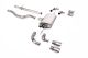 Milltek Sport Land Rover Defender 110 2.0L & 3.0L (20+) Non-Resonated OPF/GPF-Back Exhaust- Titanium Tips