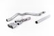 Milltek Sport Seat Leon FR 1.4 TSI SC & 5-door (13-17) Cat-Back Exhaust- Resonated- Polished Tips