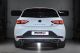 Milltek Sport Seat Leon Cupra R (18-22) Cat-Back Exhaust- Non-Resonated- Carbon Fibre Tips