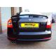 Milltek Sport Skoda Octavia VRS 2.0T FSi (06-10) Turbo-Back Exhaust including Hi-Flow Sports Cat