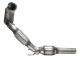 Milltek Sport Skoda Octavia vRS 2.0L TSI 220PS & 230PS (13-20) & vRS 2.0L TSI 245PS FACELIFT (18-20) HJS Tuning ECE Downpipe