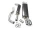 Milltek Sport Seat Leon Sport & Cupra (00-05) & VW Golf MK4 (incl GTI) (98-04) Cat-Back Exhaust- Resonated