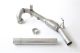 Milltek Sport Seat Ibiza Cupra (6P) 1.8 TFSI (16-19) & VW Polo GTI 1.8 TSI (15-19) Large-Bore Downpipe and De-Cat