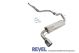 Revel Honda CRX (88-91) Medallion Street Plus Exhaust System
