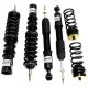 HSD Toyota Yaris XP90 (05-13) Dualtech Coilovers - 5KG/4KG