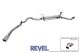 Revel Lexus LX470 (98-07) Medallion Trail Hart Catback Exhaust