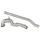 Cobra Sport VW Golf R (Mk7/7.5) 2.0 TSI (5G) (12-20) De-Cat Front Downpipe (Cobra Fitment)