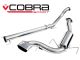 Cobra Sport Vauxhall Astra H VXR (05-11) Non-Resonated 2.5