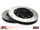 Z1 Motorsports Nissan 350Z (03-09) 2 Piece Front Brake Disc Rotors (Brembo)