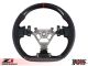 Z1 Motorsports Nissan 350Z (03-09) Carbon Fibre & Leather Steering Wheel