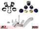Z1 Motorsports Nissan 370Z (09-20) / Infiniti G37 (08-13) Rear Drivetrain Support Kit