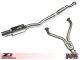 Z1 Motorsport Nissan 350Z (03-09) Cat-Back Single Exit Race Exhaust