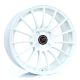 2Forge ZF1 17x9 Custom 4H PCD ET10-50 Wheels- White (72.6mm Centre Bore)