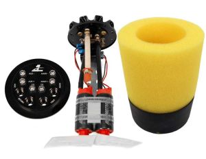 Aeromotive Chevrolet Camaro 3.8L & 5.7L (99-02) Phantom Series Dual 340lph Direct Drop-In Fuel Pump