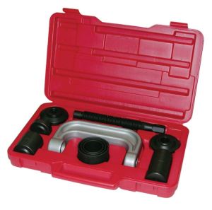 SPC Performance Universal Service Tool, Ball Joint Press Kit with Adapters