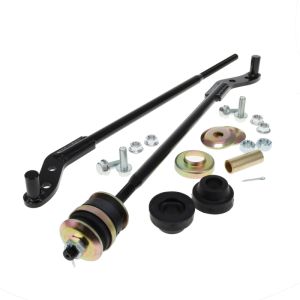 SPC Performance Ford Mustang (68-73), Fairlane (68-69), Falcon (68-70), Torino (68-71), Mercury Cougar (68-73), Comet (68-69), Cyclone (68-71), Adjustable Caster Rod Kit - Pair