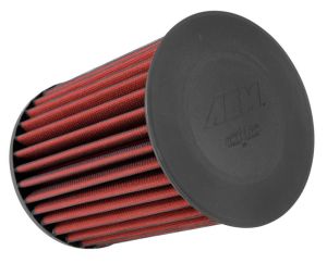 AEM Induction Ford / Volvo (07-14) DryFlow Air Filter - Round 2.75in ID x 6.25in OD x 8.25in H