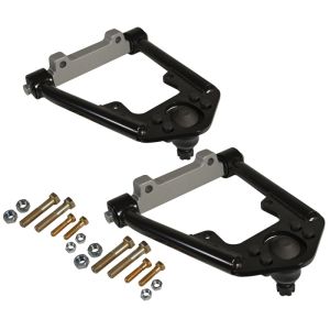 SPC Performance Ford Fairlane (66-69), Falcon (66-70), Maverick (70-77), Mustang (67-73), Ranchero (66-71), Torino (68-71), Mercury Comet (66-77), Cougar (67-73), Cyclone (66-71), Adjustable Camber/Caster Upper Control Arm - Pair