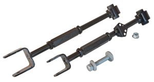SPC Performance Acura TLX (15-20), TL & TSX (09-14), Honda Accord (08-17) & Crosstour (10-15) Rear Adjustable Arm and Toe Cam Set - Set of 4