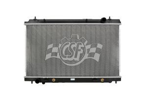 CSF Nissan 350Z (07-09) Radiator with Plastic Tank &amp; Aluminium Core - VQ35HR 