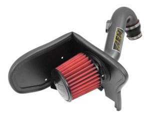 AEM Induction Chevrolet Cruze 1.4L (11-14) - Cold Air Intake System - Gunmetal Gray