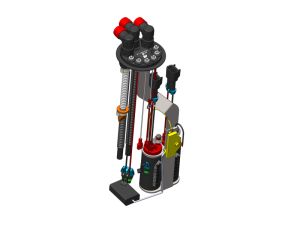 Aeromotive Chevrolet C1500, C2500, K1500 & K2500 5.0L,5.7L & 7.4L V8 (88-97) Dual 340lph In-Tank Fuel Pump