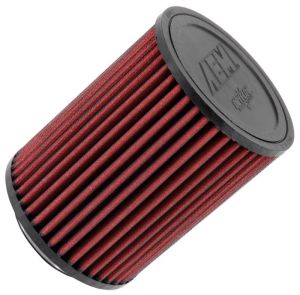AEM Induction Air Filter, 3inFLG/ 5inOD/ 6-1/2inH Dry Flow