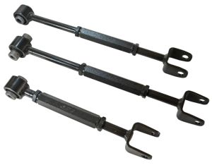 SPC Performance Infiniti M35h (12-13), M37 (11-13), M56 (11-13), Q50 (14-24), Q60 (17-22), Q70 (14-19), Alignment Kit 3 Adjustable Arm Set - 2 Kits