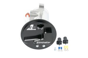 Aeromotive Ford Mustang 4.6L GT / S197 (05-09) - Eliminator In-Tank Stealth Fuel System