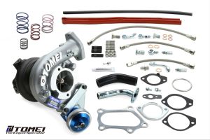 Tomei Toyota Chaser (JZX100) & Mark 2 (JZX100) (96-01) 1JZ-GTE BX8280 Ball Bearing Turbocharger with Billet Actuator