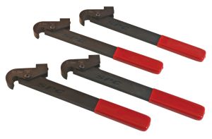 SPC Performance Tie Rod Adjustable Wrench Set - 4pcs