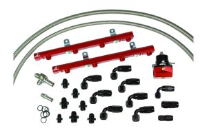 Aeromotive Ford F-150 5.4L Lightning and Harley (99-03) Billet Fuel Rail System