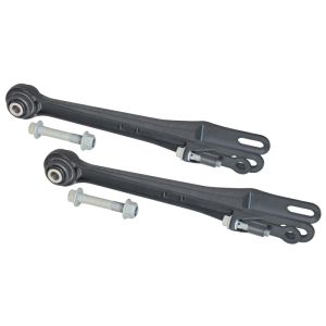 SPC Performance Porsche 911 (99-11), Porsche Boxster (97-12), Porsche Cayman (06-12), Adjustable Caster Rod/Trailing Arm - Pair