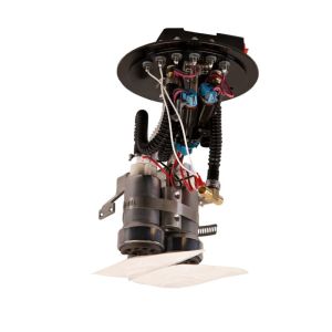 Aeromotive Cadillac ATS V 3.6L (16-19), CTS-V 6.2L (16-19) & Chevrolet Camaro SS 6.2L (16-22), ZL1 6.2L (17-22), LS 3.6L (18-22), LT1 6.2L (20-22) Dual 450-lph Series Stealth In-Tank Fuel Pump
