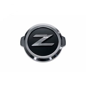 Chrome Zed Burger Badge CLEARANCE