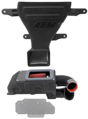 AEM Induction Mini Cooper 1.6L (11-13) Black Cold Air Intake System