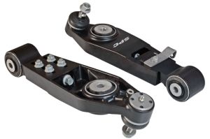SPC Performance Porsche 911 (99-12), Boxster (97-12), Cayman (06-12), Adjustable Front/Rear Lower Control Arm - Pair