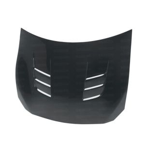 Seibon Toyota GT86/Subaru BRZ (12+) Carbon Fibre Bonnet- (TS Style) - CLEARANCE
