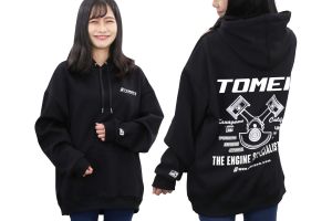 Tomei 2024 "The Engine Specialist" Hoodie - XL