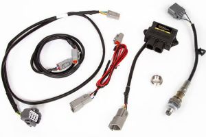 Haltech WB1 NTK - Single Channel CAN O2 Wideband Controller Kit - NTK LZA09-E1 Laboratory Grade 6mA Sensor Length: 1.2M (4ft)