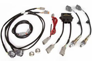 Haltech WB2 NTK - Dual Channel CAN O2 Wideband Controller Kit - NTK LZA09-E1 Laboratory Grade 6mA Sensor Length: 1.2M (4ft)