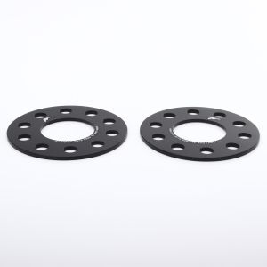 Japan Racing Nissan 350z/370z 5x114.3/120 5mm JRWS1 Wheels Spacers - Black Finish