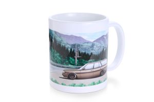 Tomei "Izu Touge" Mug - Toyota Mark 2 GX70G