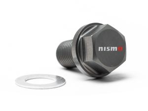 Power Slut Racing Magnetic Drain Plug – 1/2-20 Thread (1/2 X 20) – Oil Sump, PSR2101