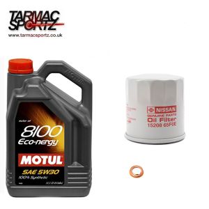 350z & 370z P1 Service Kit ( In house servicing available)