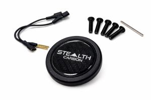 Stealth Carbon Steering Wheel Button Kit CLEARANCE